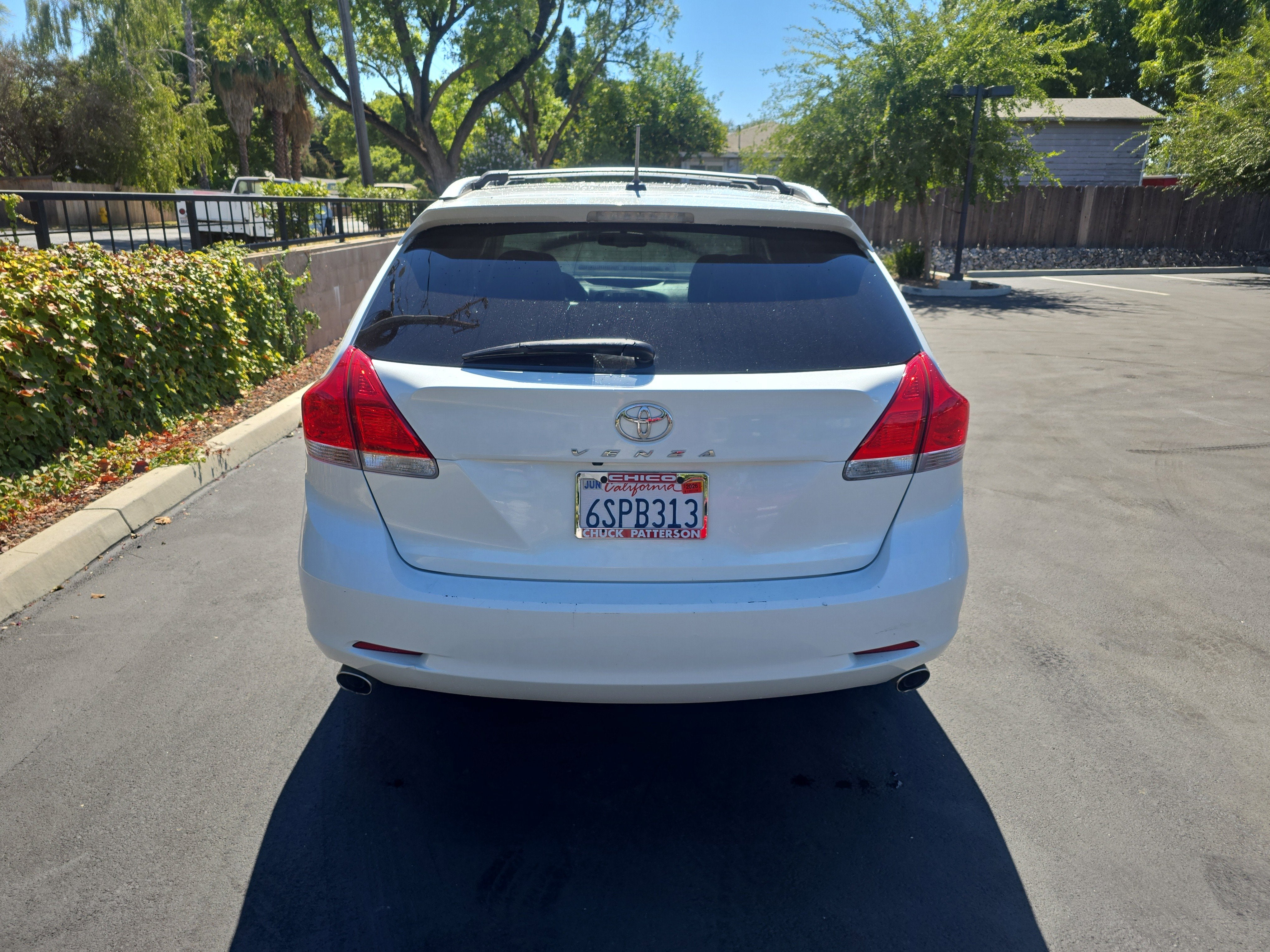 2011 Toyota Venza 4dr Wgn V6 FWD (Natl)