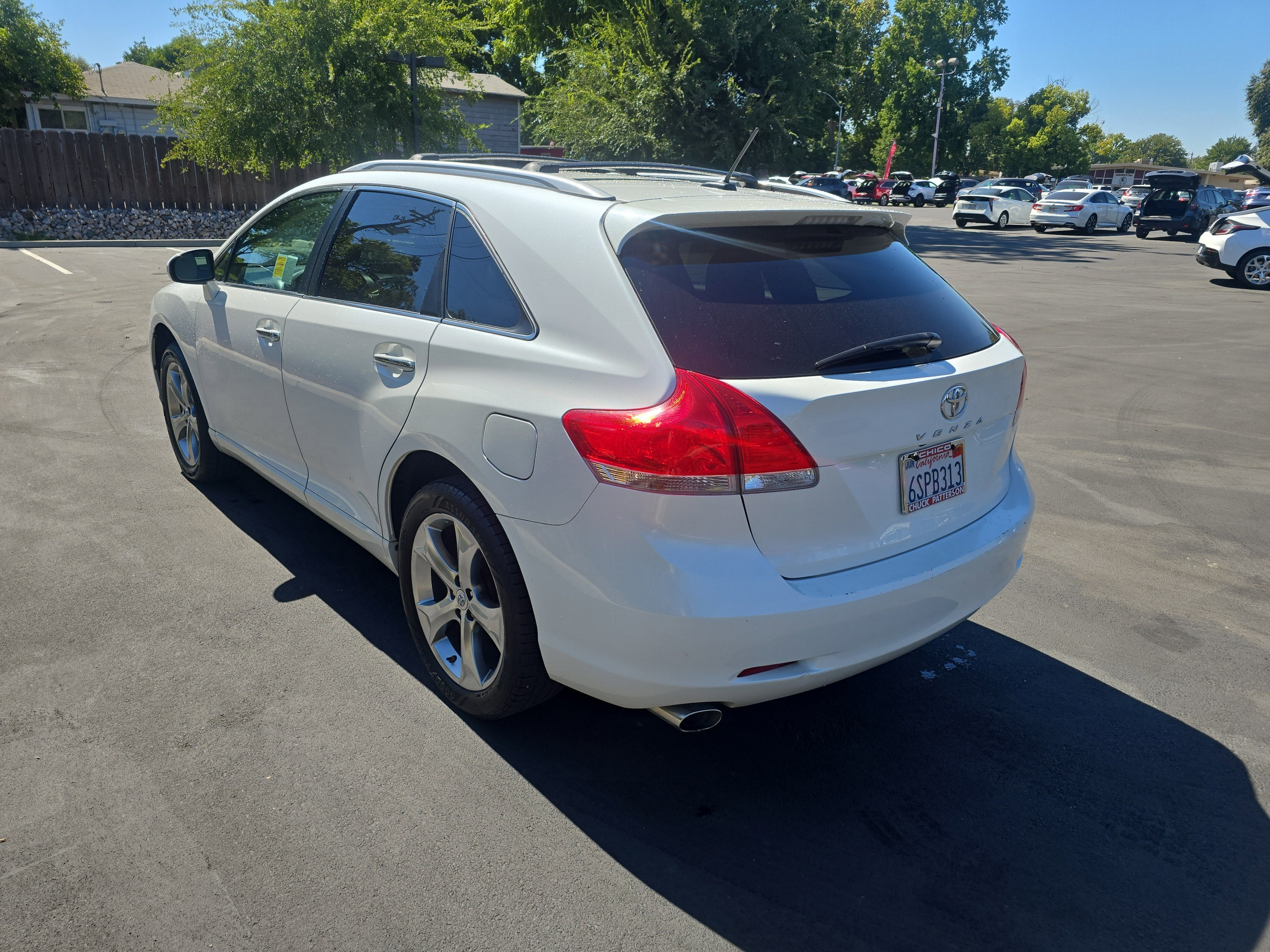 2011 Toyota Venza 4dr Wgn V6 FWD (Natl)