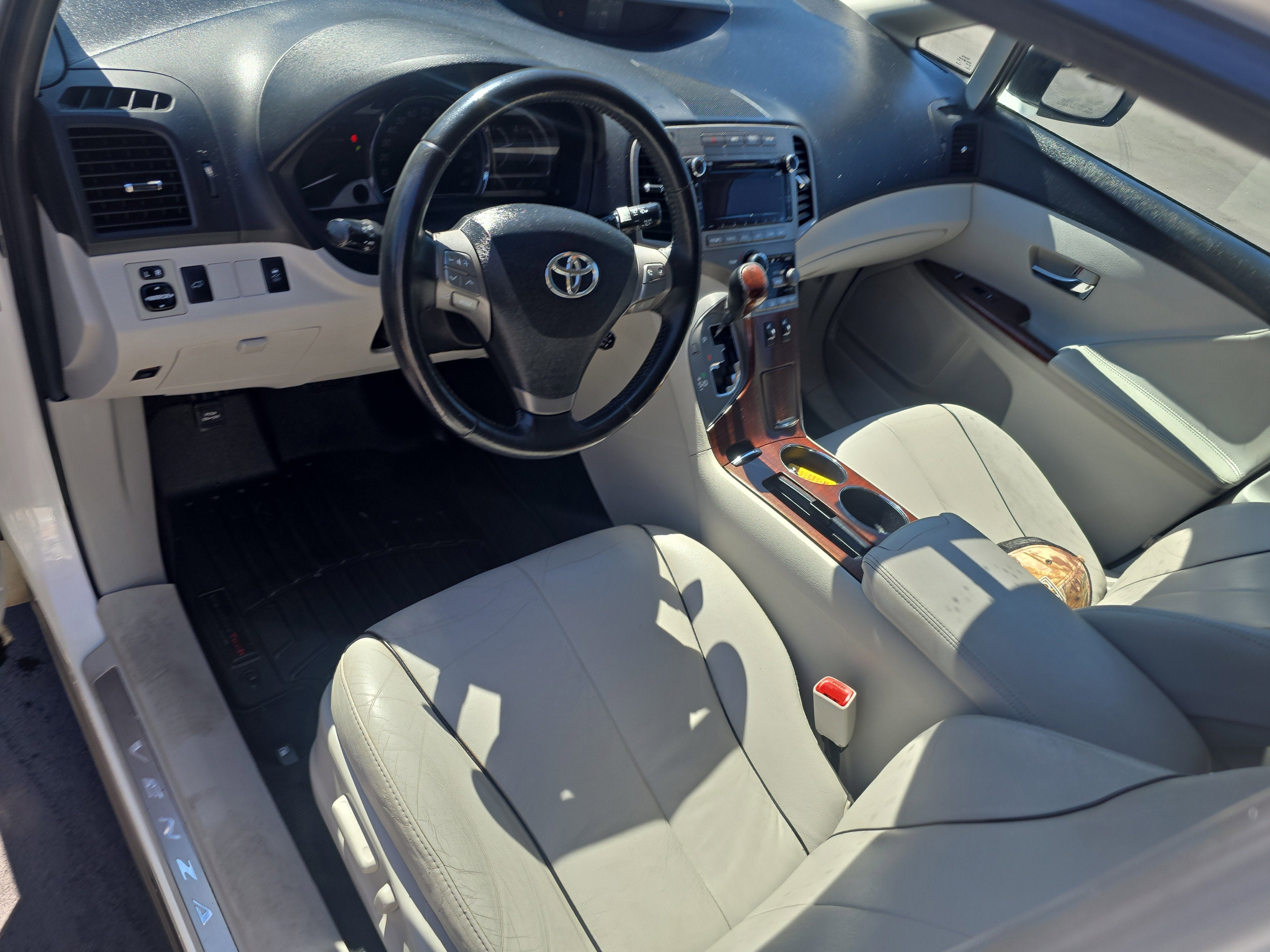 2011 Toyota Venza 4dr Wgn V6 FWD (Natl)