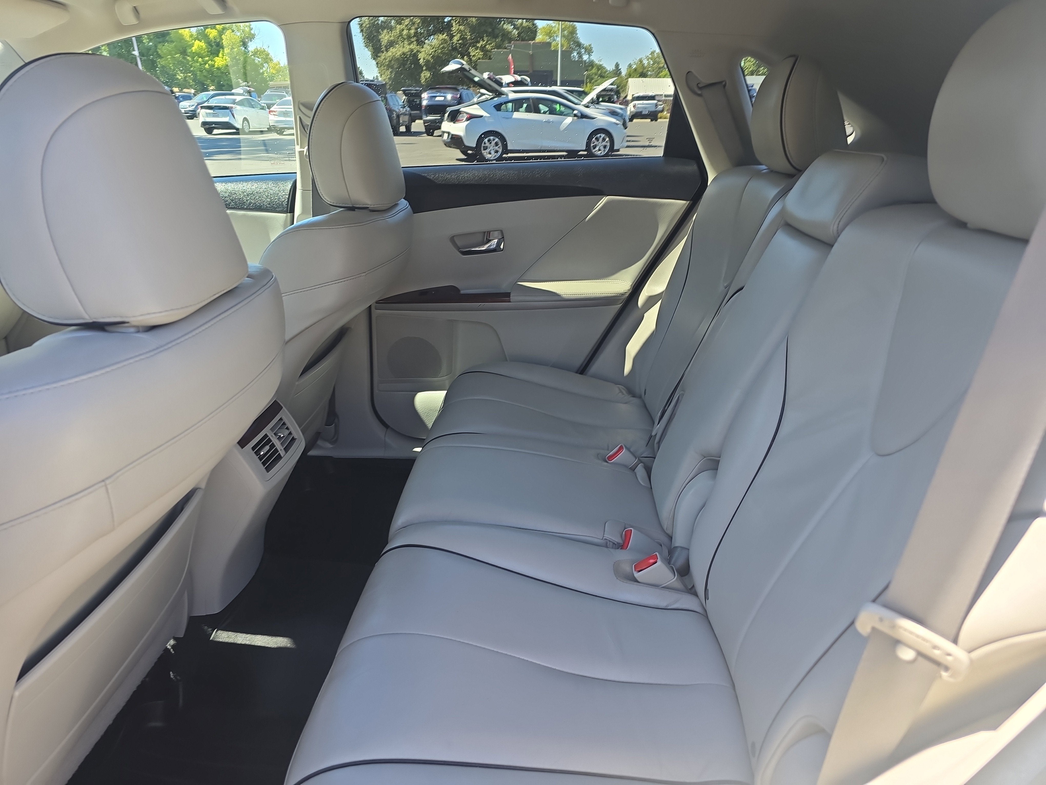 2011 Toyota Venza 4dr Wgn V6 FWD (Natl)