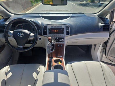 2011 Toyota Venza 4dr Wgn V6 FWD (Natl)
