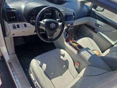 2011 Toyota Venza 4dr Wgn V6 FWD (Natl)