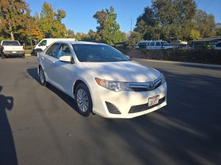 2013 Toyota Camry LE