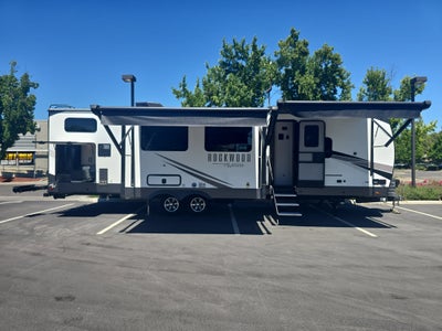 2025 Rockwood Signature Base