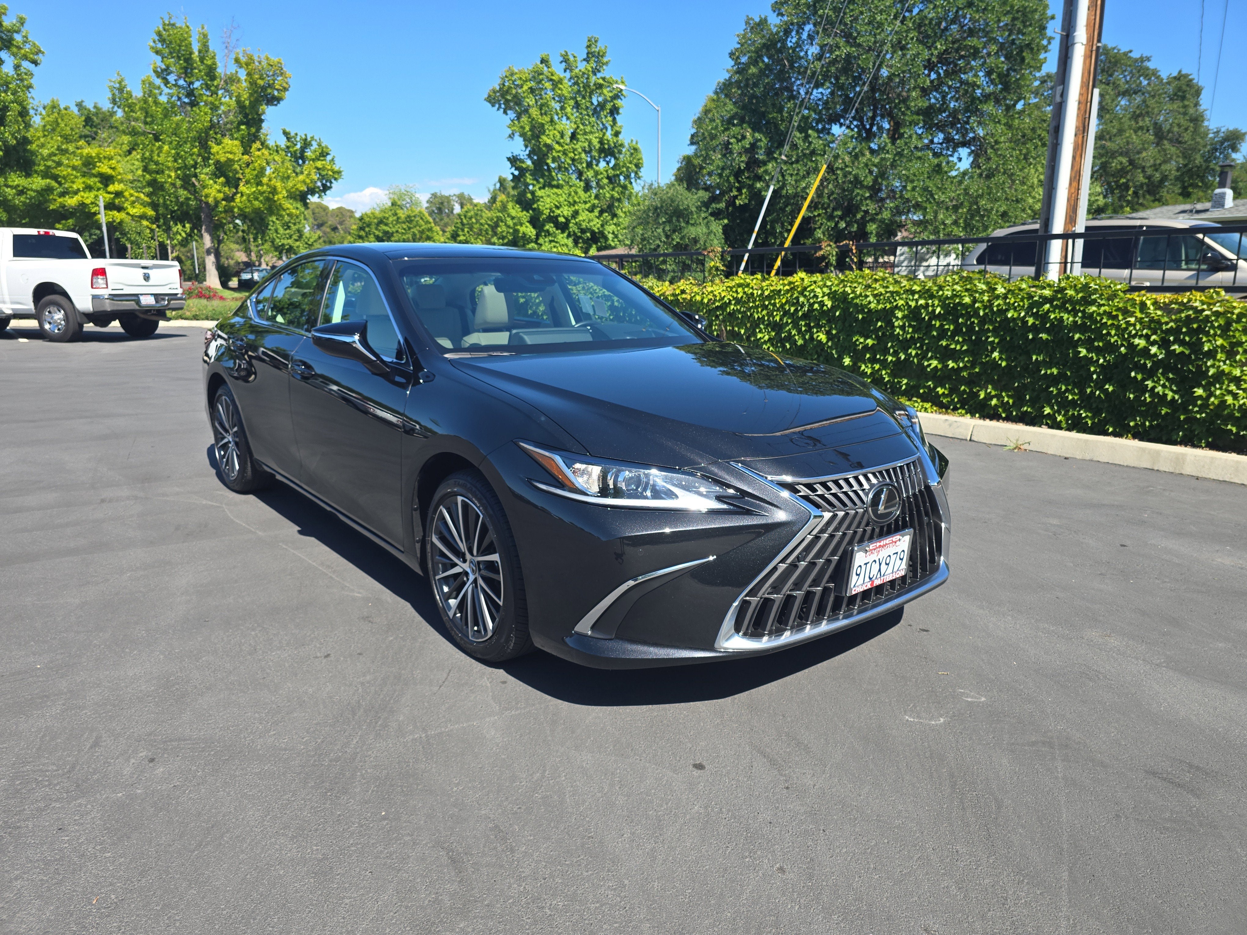 2025 Lexus ES ES 350