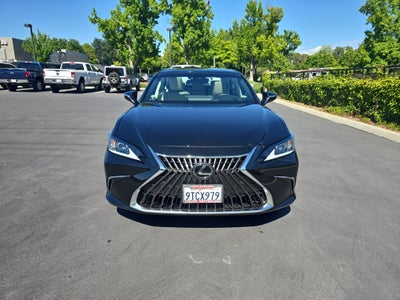 2025 Lexus ES ES 350