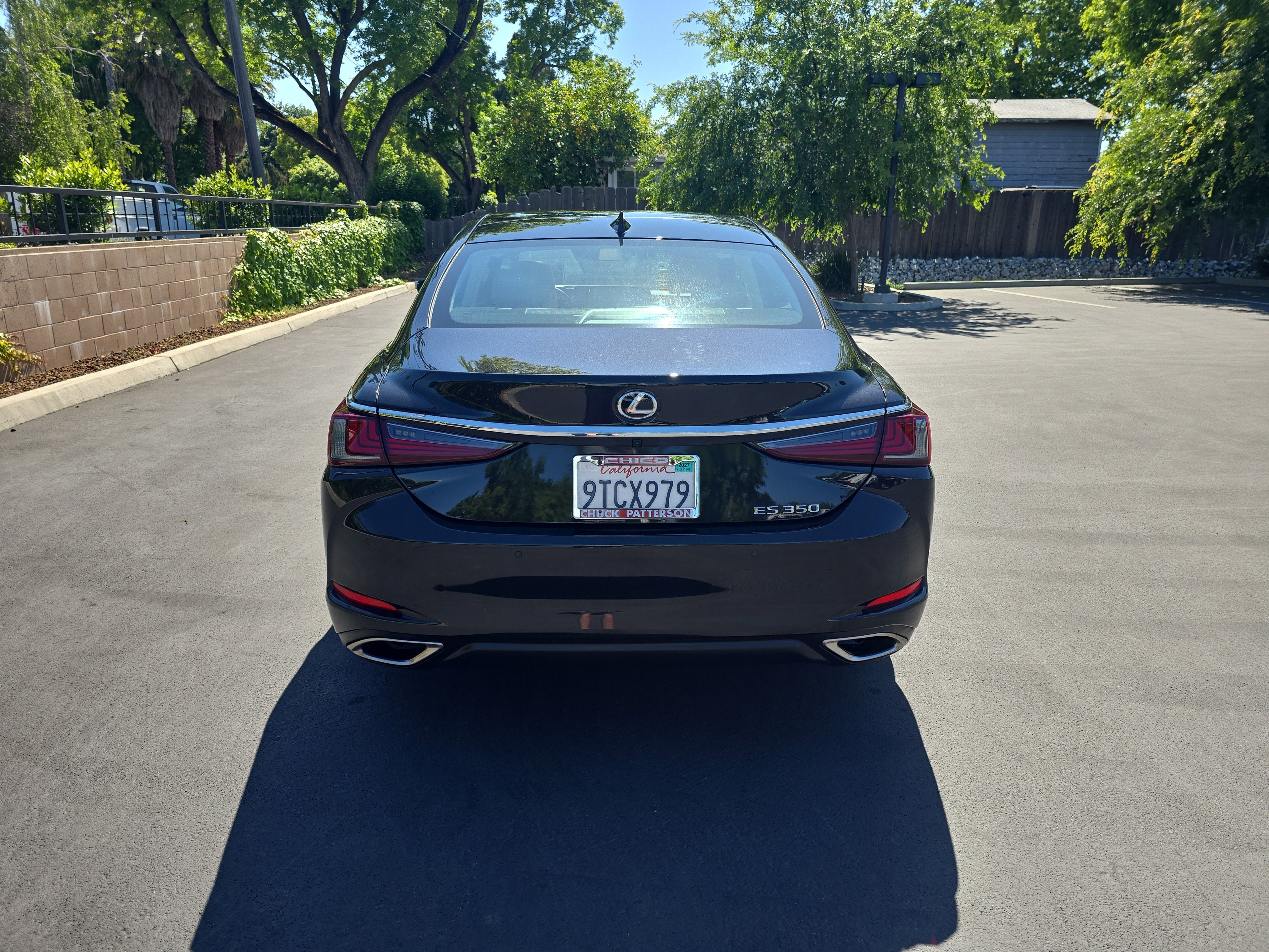 2025 Lexus ES ES 350
