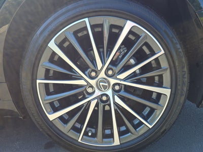 2025 Lexus ES ES 350