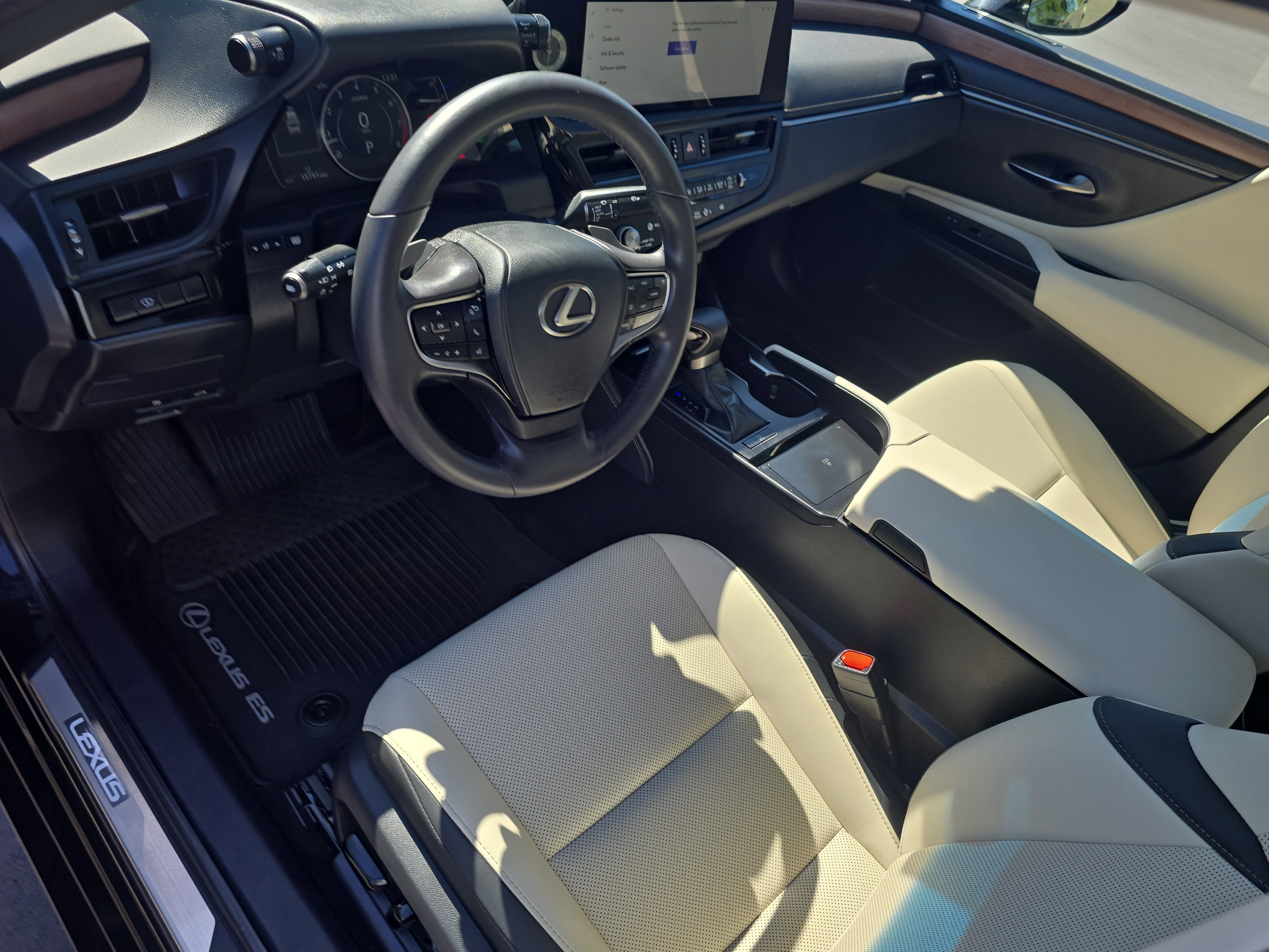 2025 Lexus ES ES 350