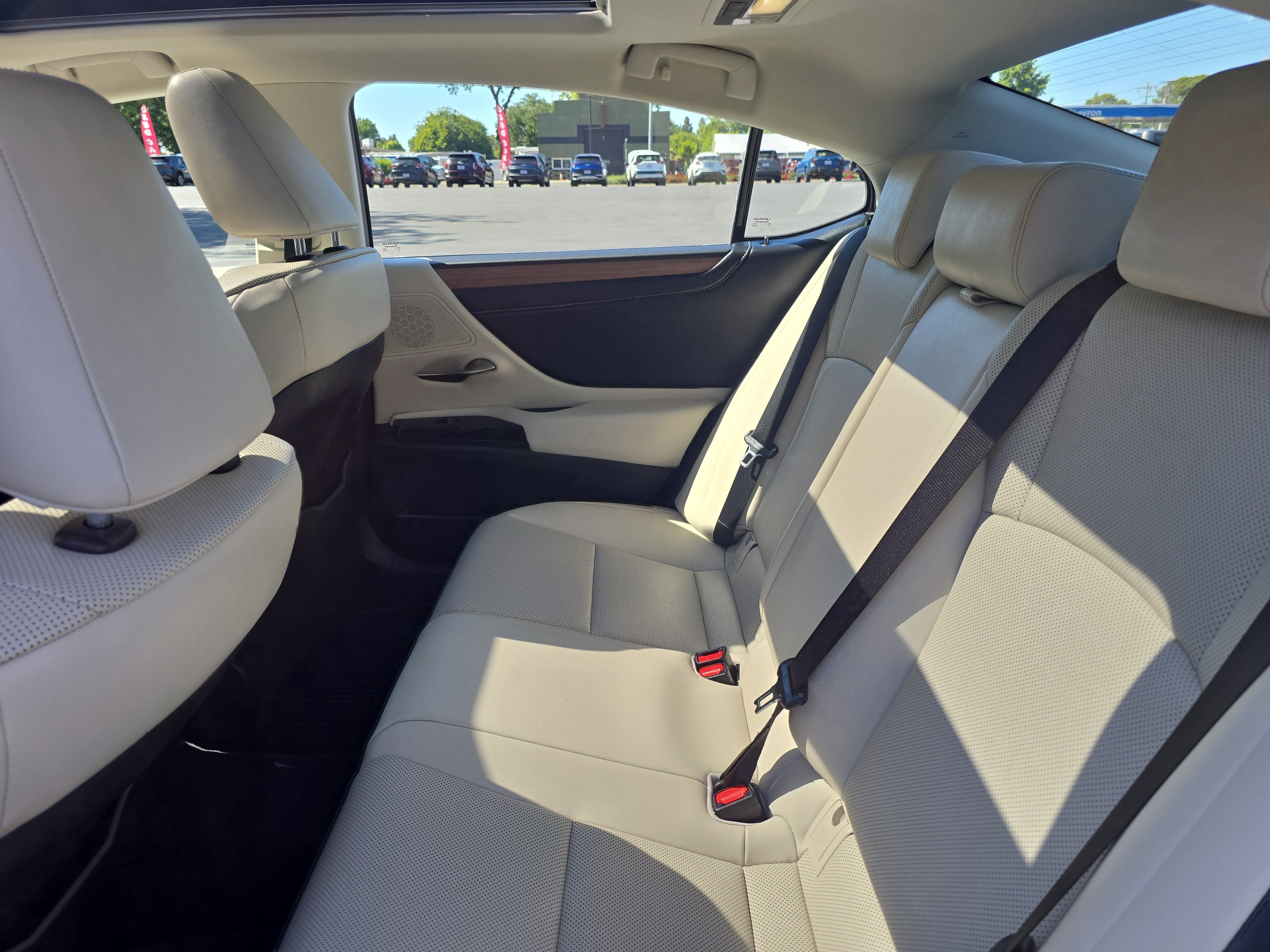 2025 Lexus ES ES 350