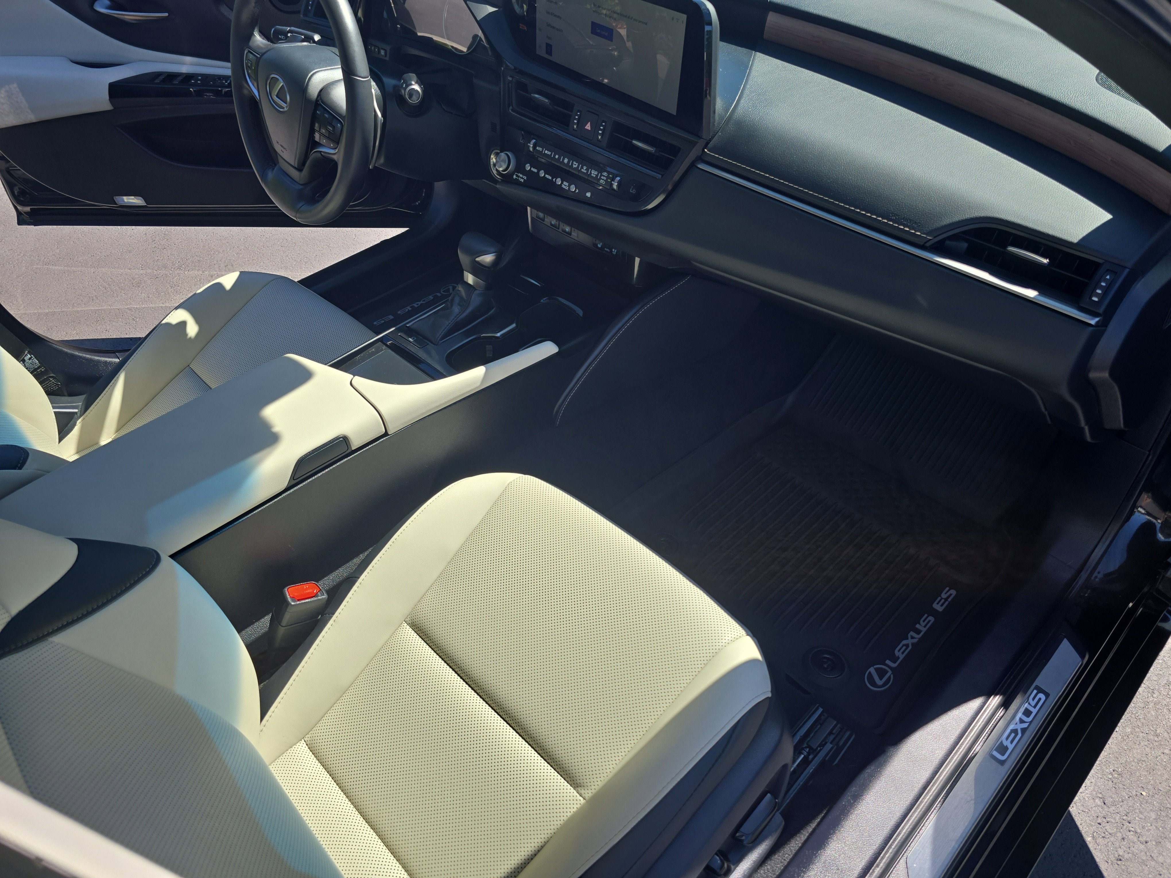 2025 Lexus ES ES 350