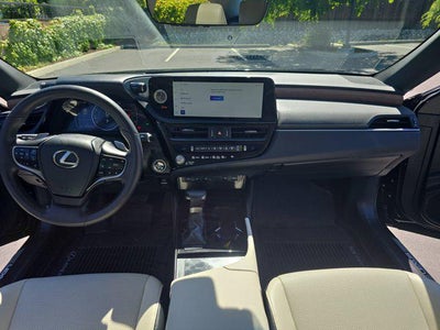 2025 Lexus ES ES 350