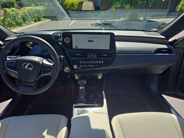 2025 Lexus ES ES 350