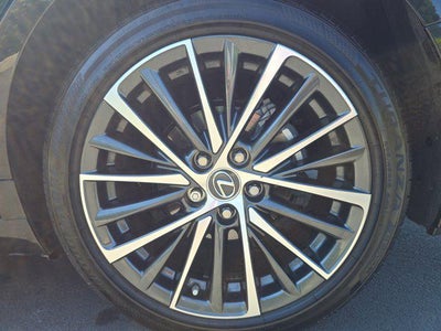 2025 Lexus ES ES 350