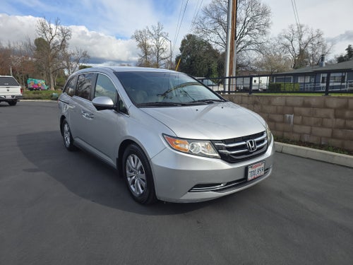 2014 Honda Odyssey EX