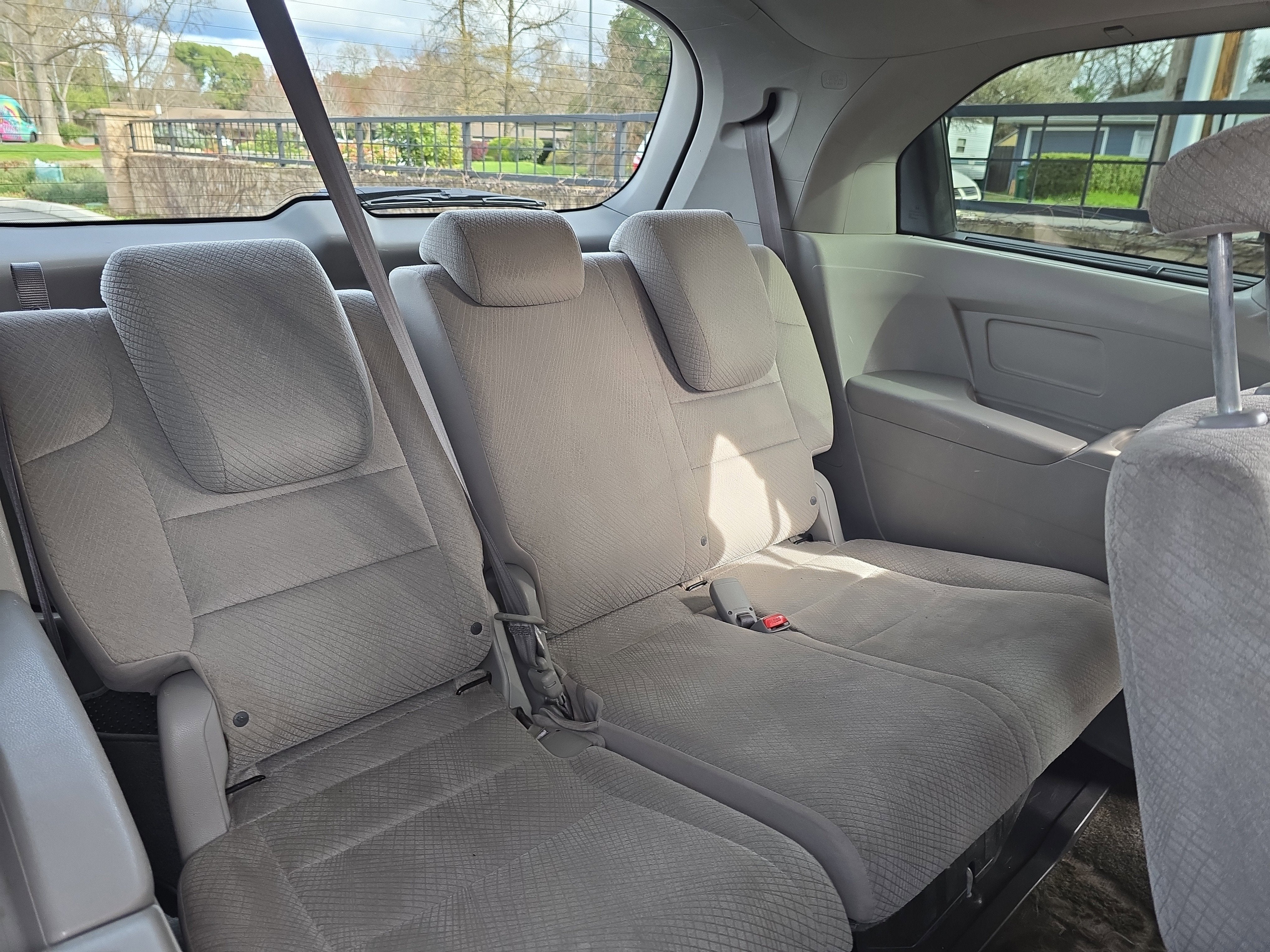 2014 Honda Odyssey EX