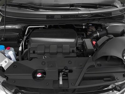 2014 Honda Odyssey EX