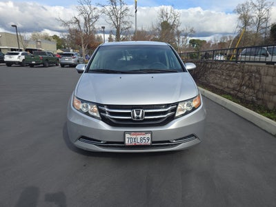 2014 Honda Odyssey EX