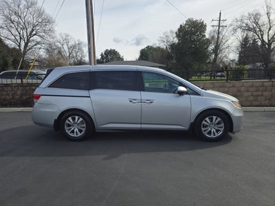 2014 Honda Odyssey EX