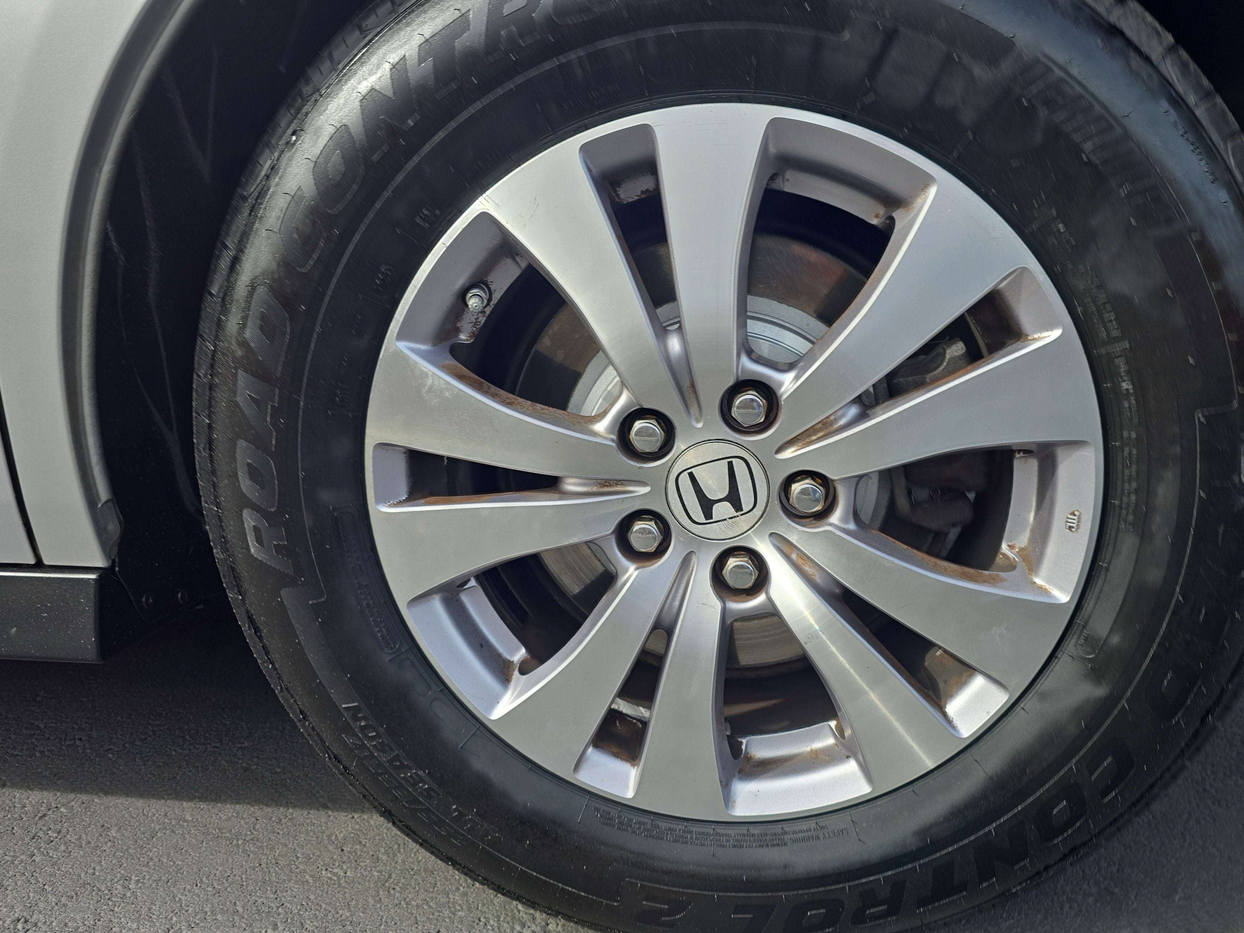 2014 Honda Odyssey EX