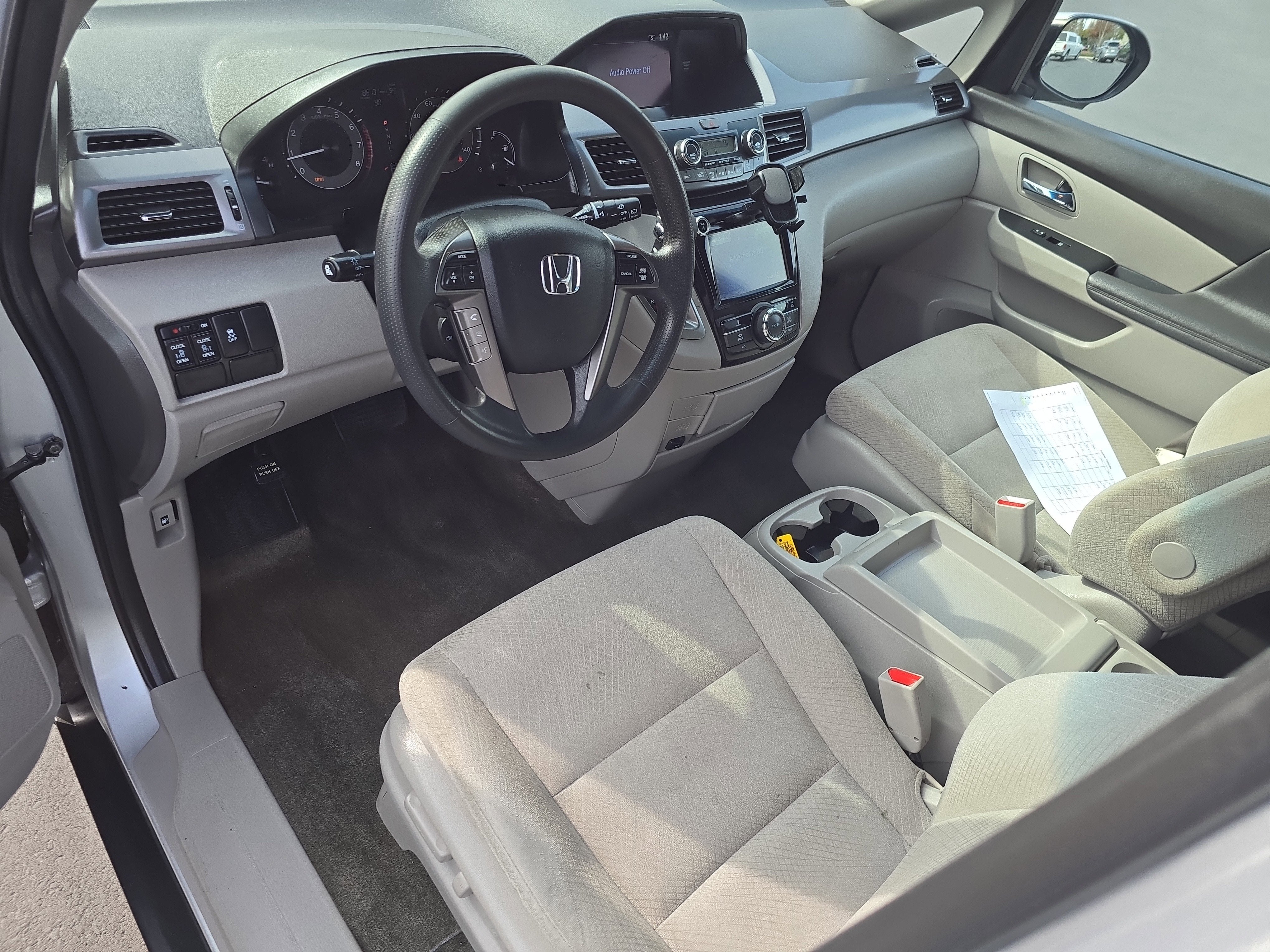 2014 Honda Odyssey EX
