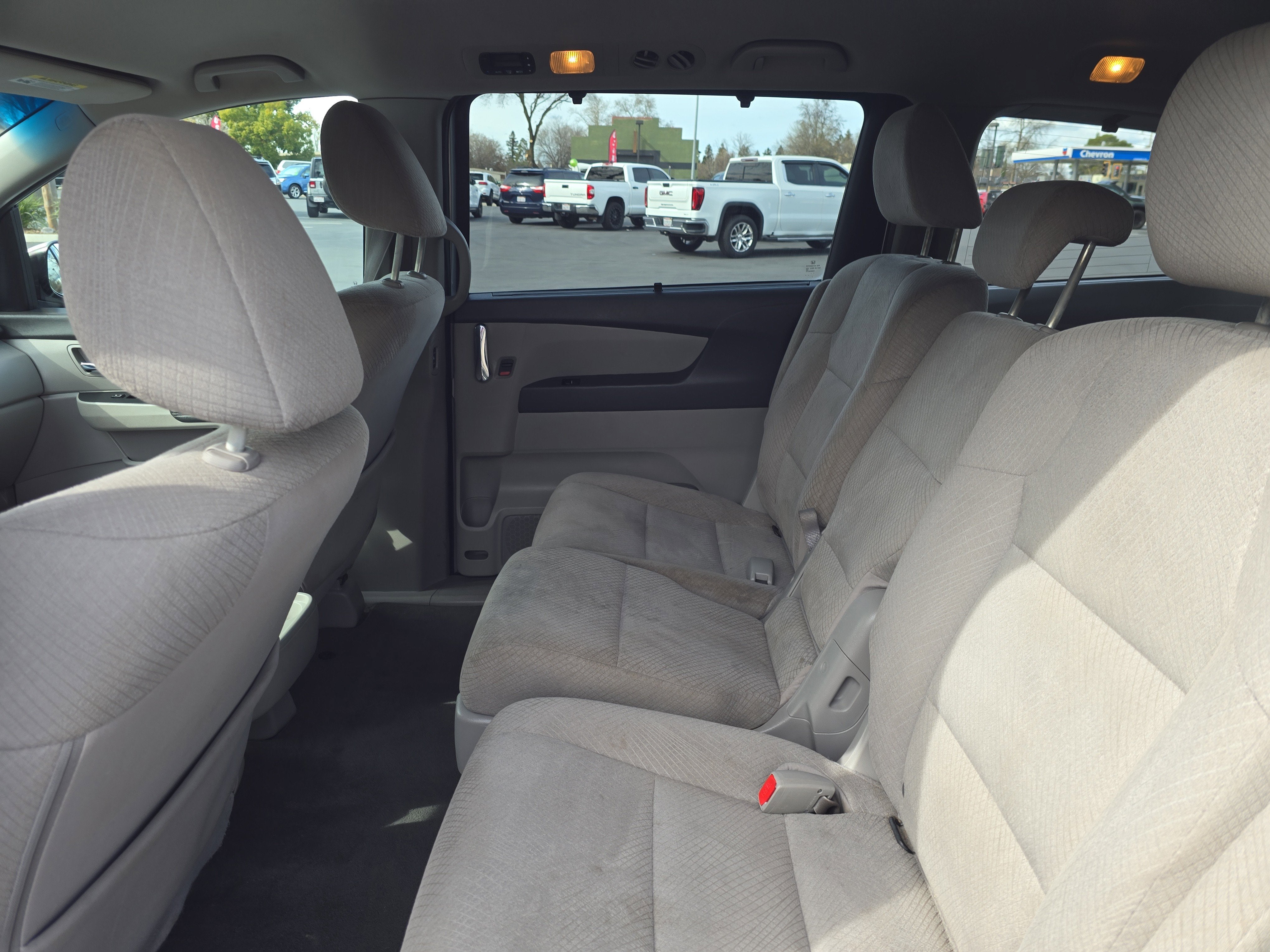 2014 Honda Odyssey EX