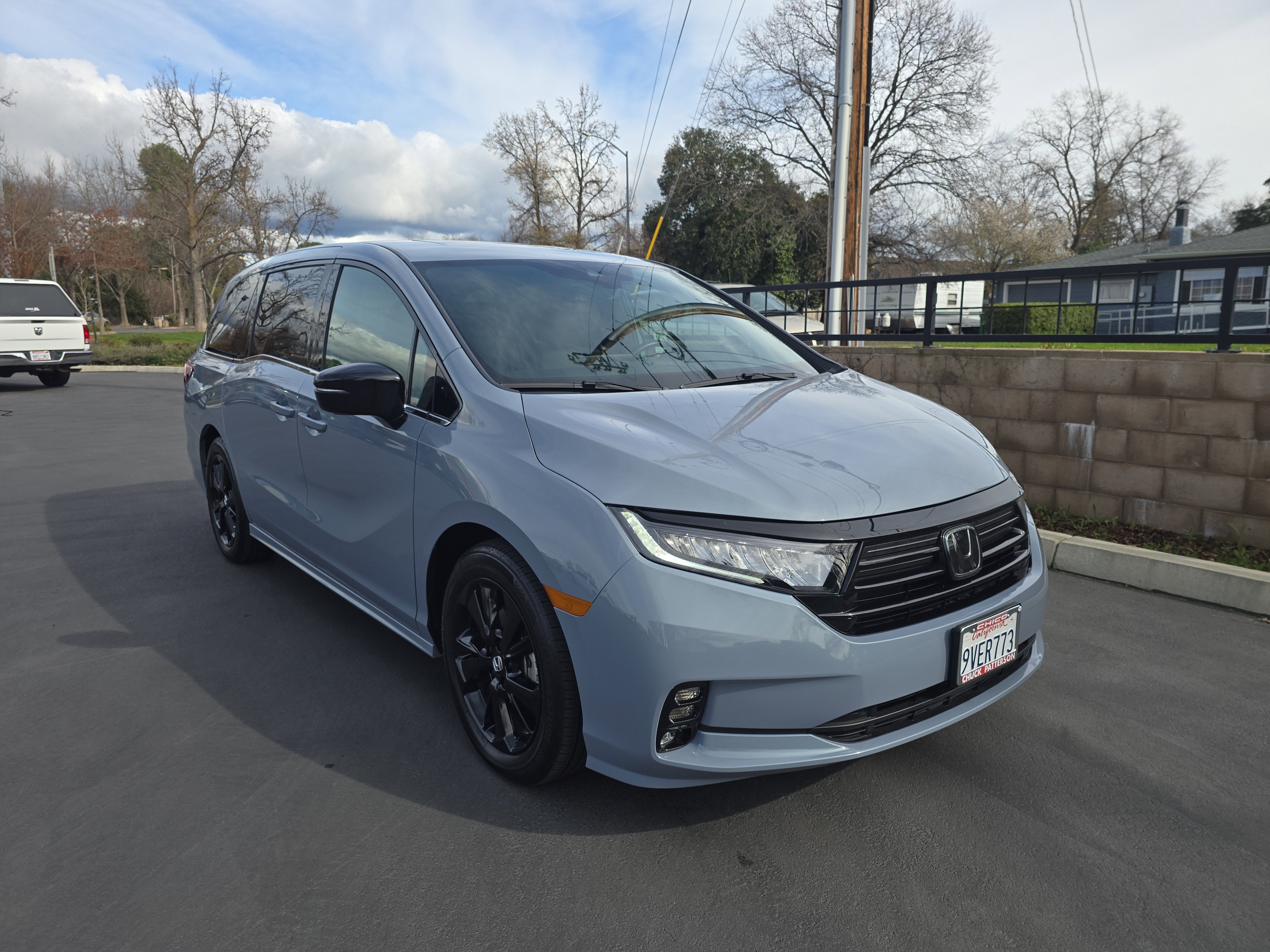 2024 Honda Odyssey Sport