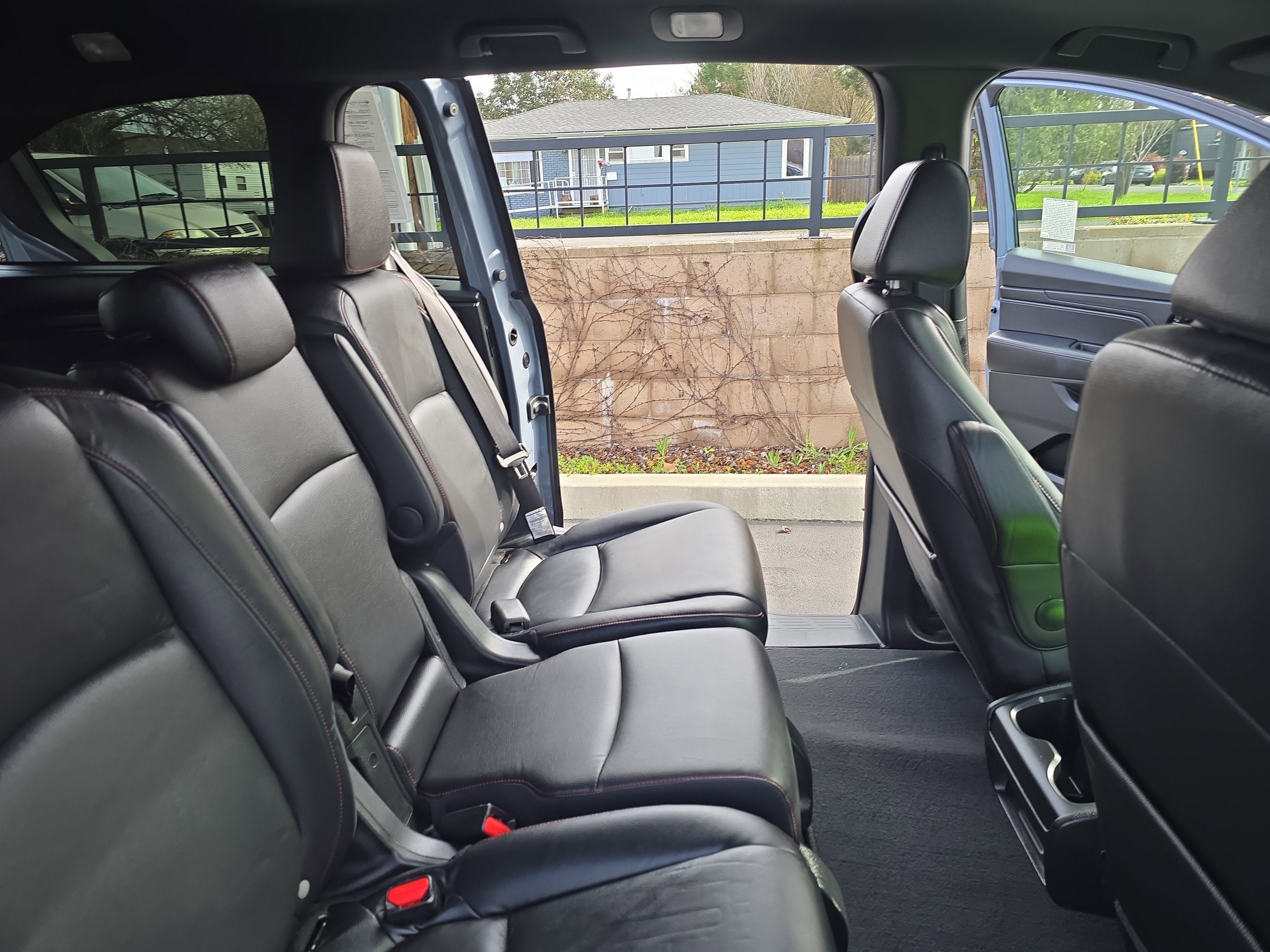 2024 Honda Odyssey Sport