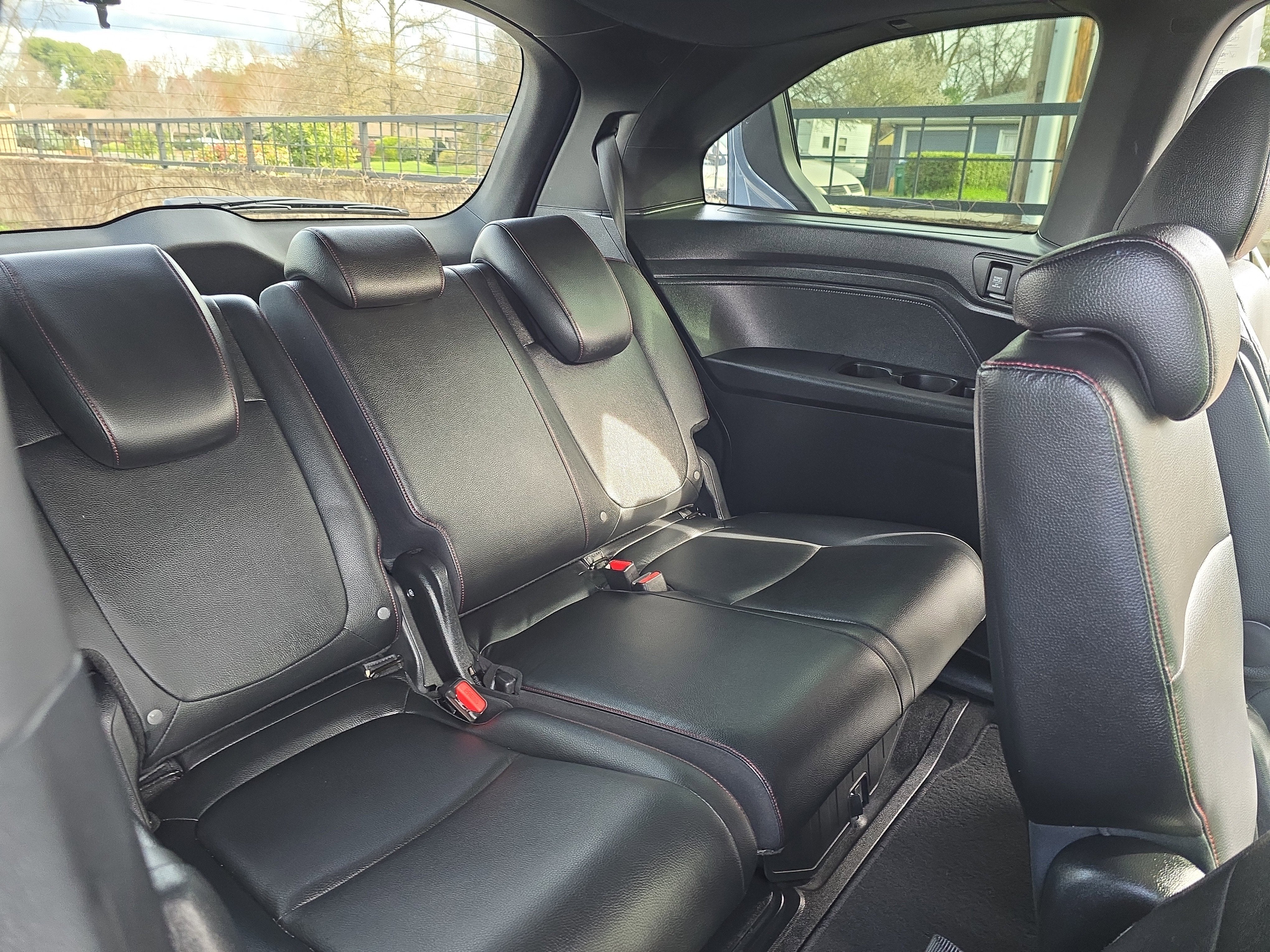 2024 Honda Odyssey Sport