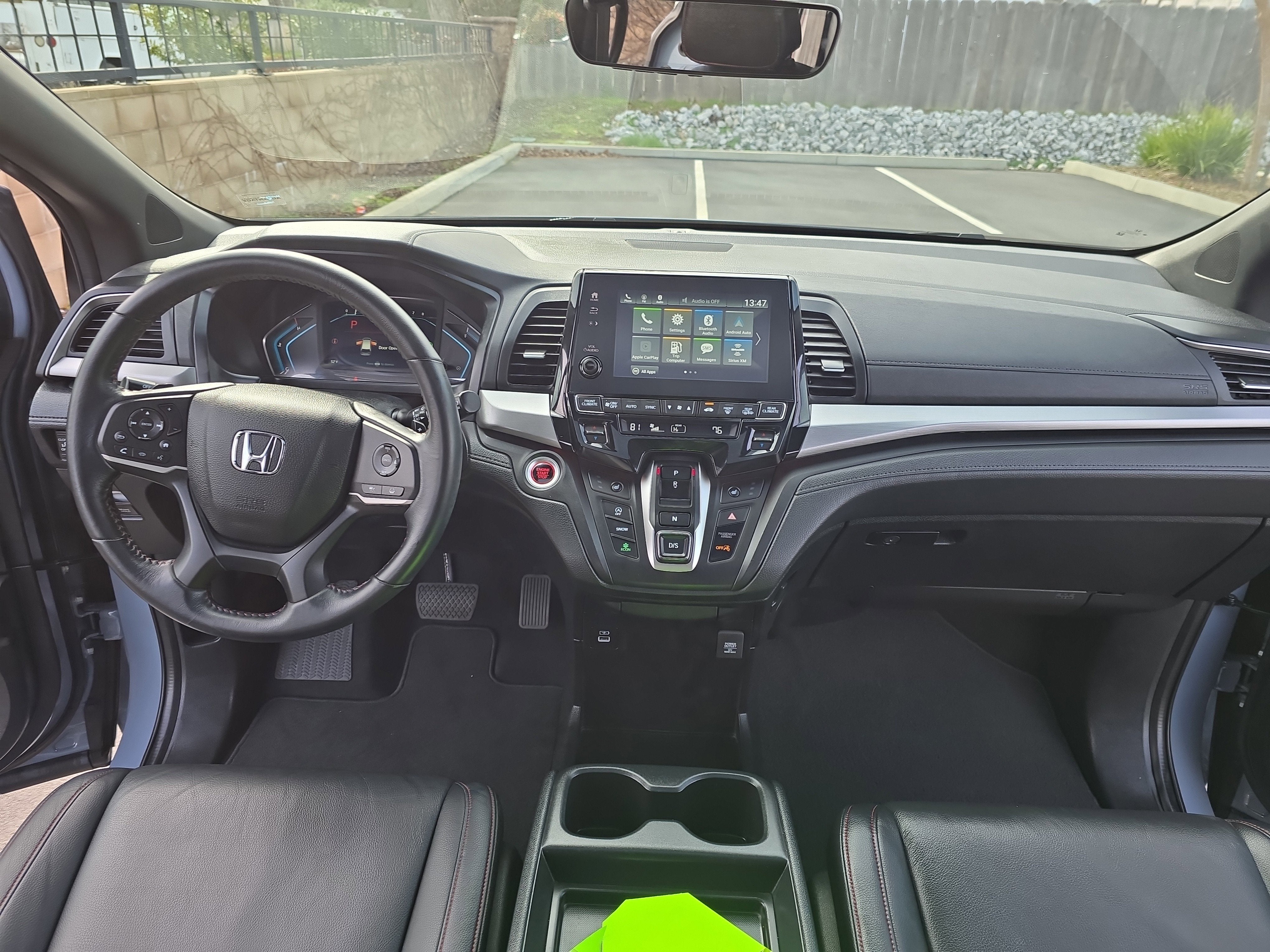 2024 Honda Odyssey Sport