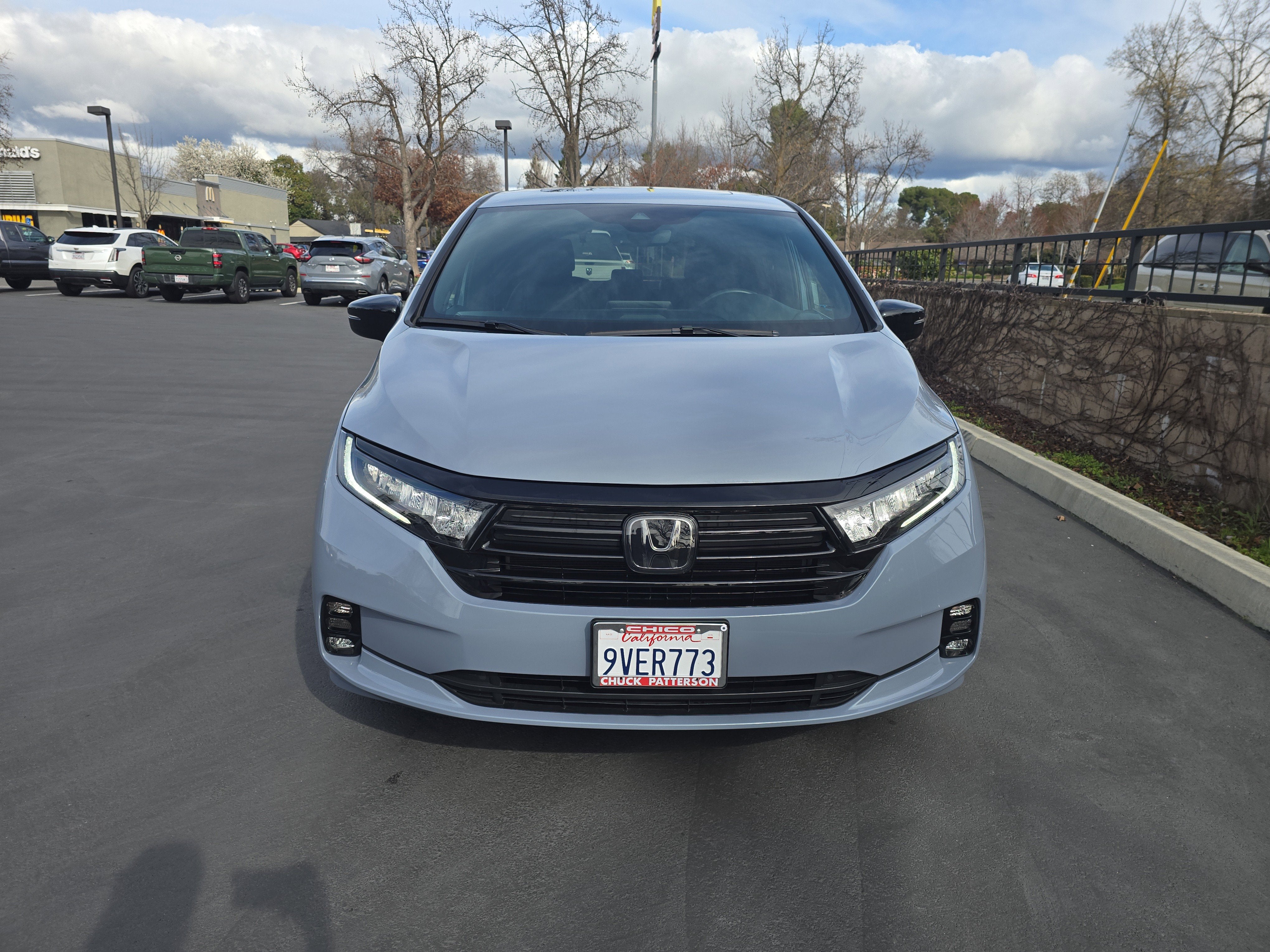 2024 Honda Odyssey Sport