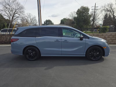 2024 Honda Odyssey Sport