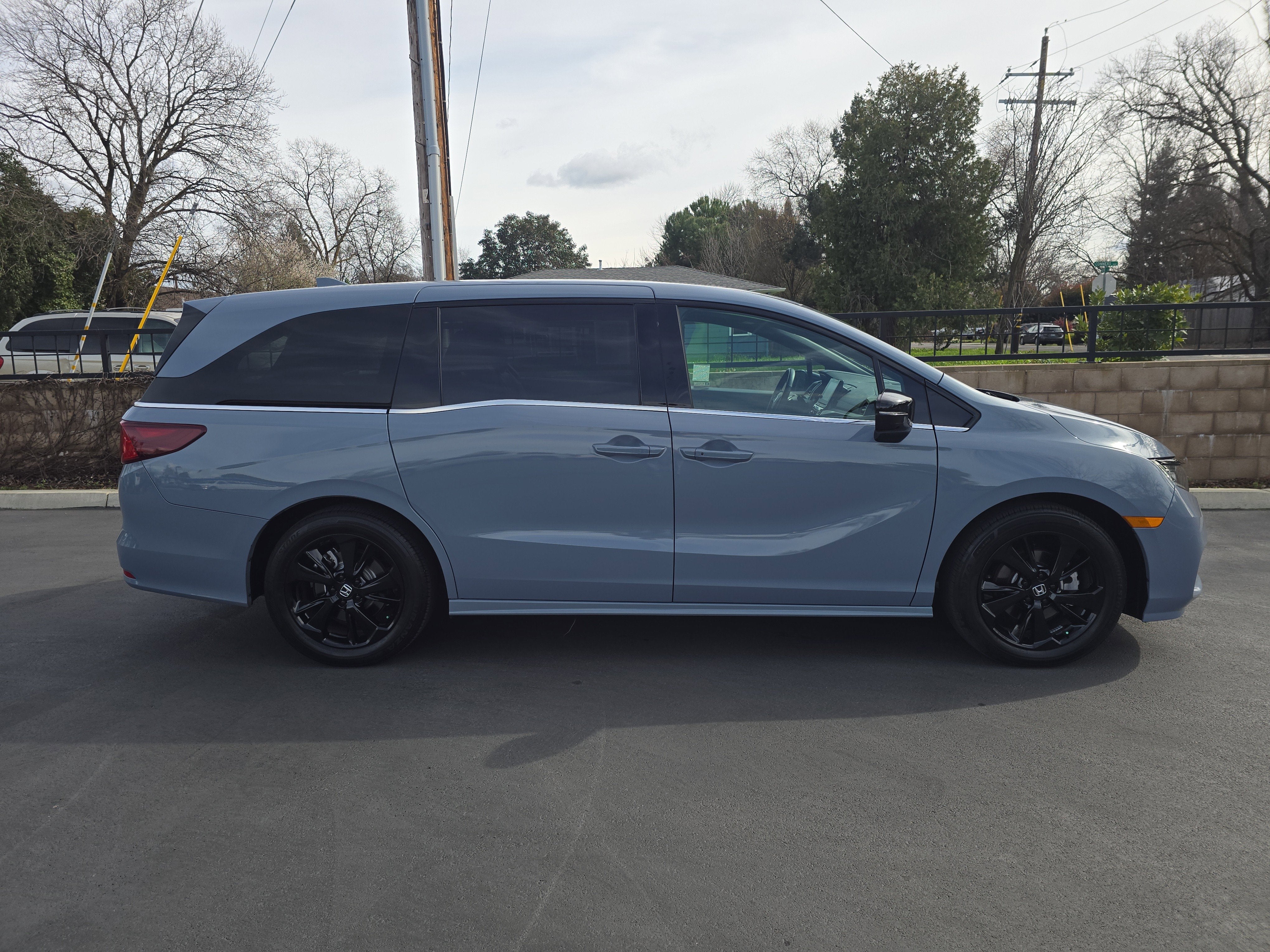 2024 Honda Odyssey Sport