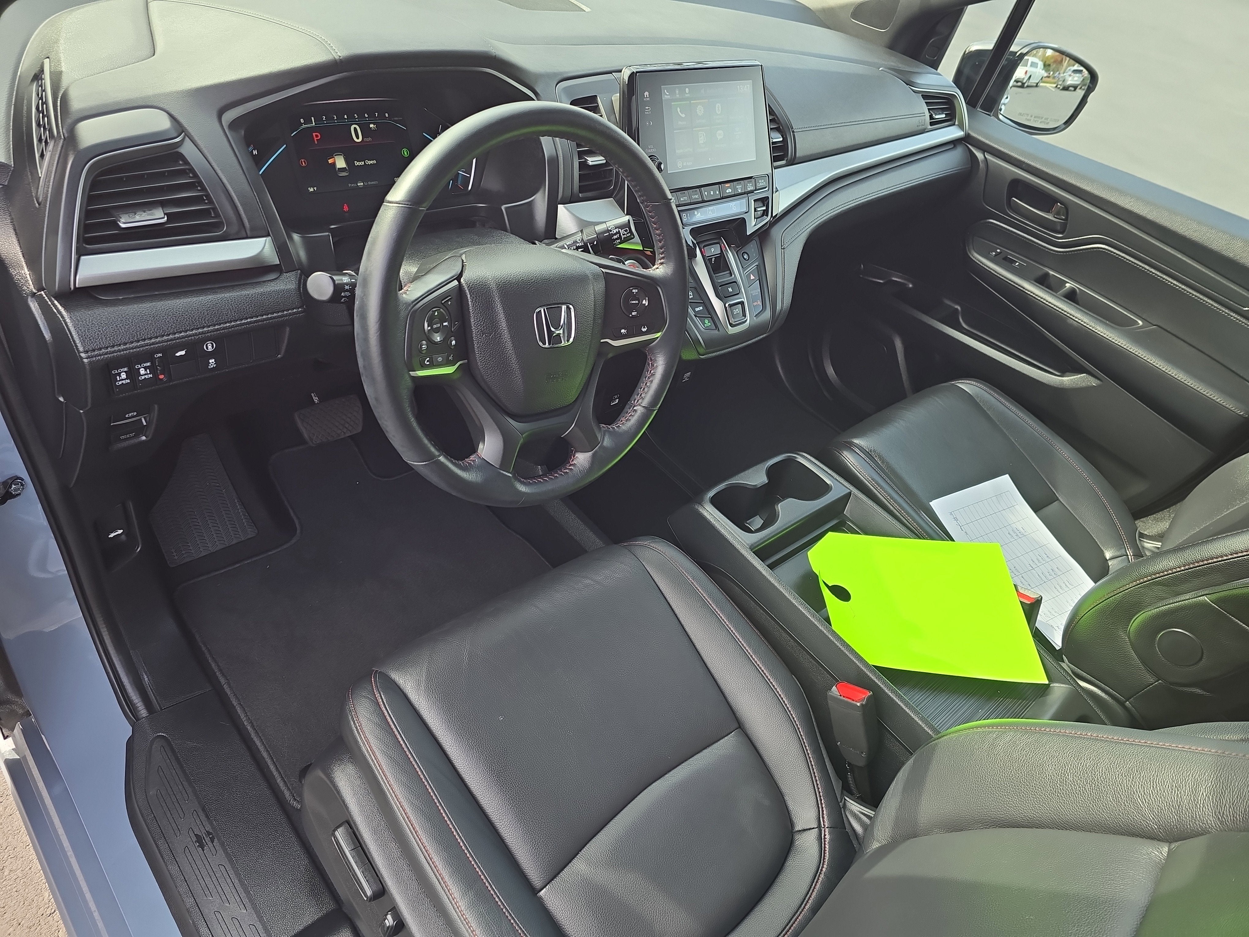 2024 Honda Odyssey Sport