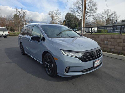 2024 Honda Odyssey Sport