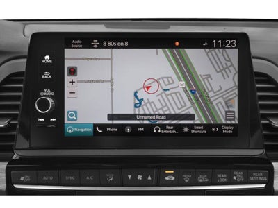 2025 Honda Odyssey Elite