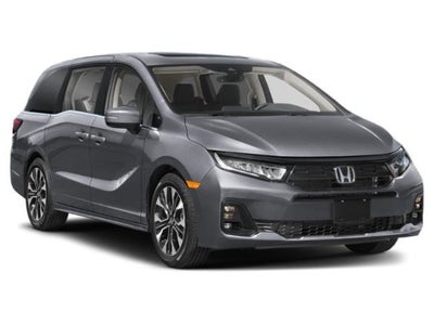 2025 Honda Odyssey Elite