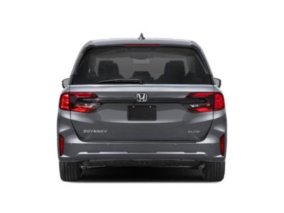 2025 Honda Odyssey Elite