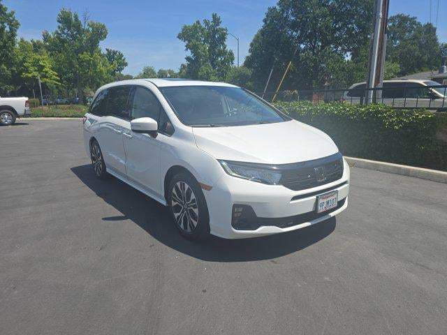 2025 Honda Odyssey Elite - Photo 14