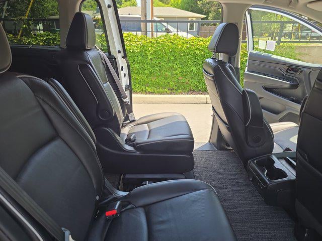 2025 Honda Odyssey Elite - Photo 24