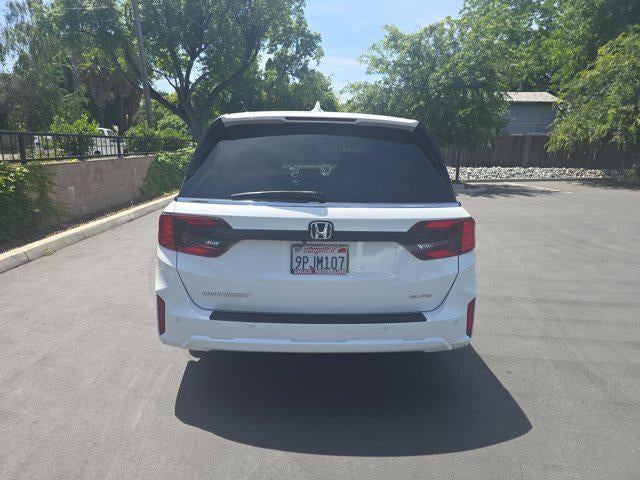 2025 Honda Odyssey Elite - Photo 17