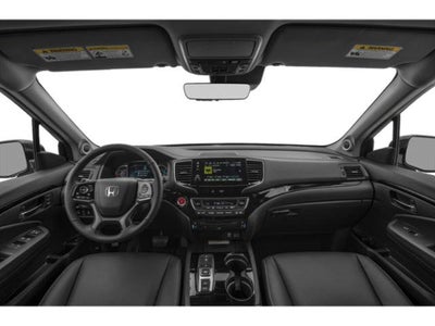 2021 Honda Pilot Elite
