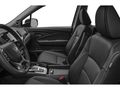 2021 Honda Pilot Elite