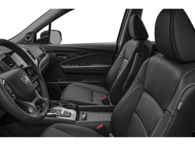 2021 Honda Pilot Elite