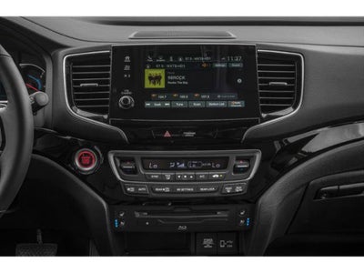 2021 Honda Pilot Elite