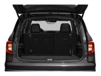 2021 Honda Pilot Elite