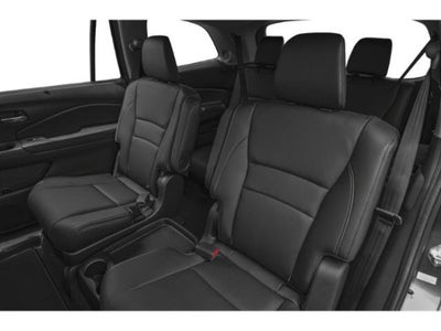 2021 Honda Pilot Elite
