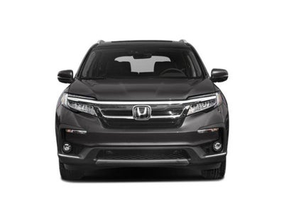2021 Honda Pilot Elite