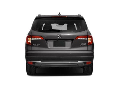 2021 Honda Pilot Elite