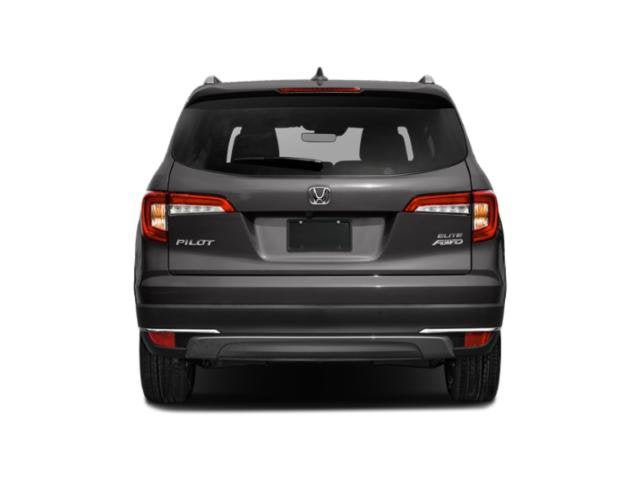 2021 Honda Pilot Elite